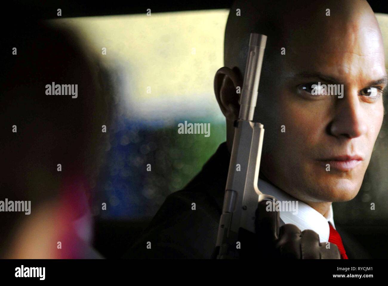 Agent 47 Hitman Agent 47 Film High Resolution Stock Photography And Images Alamy Agent 47 Hitman Agent 47 Film High Resolution Stock Photography And Images Alamy