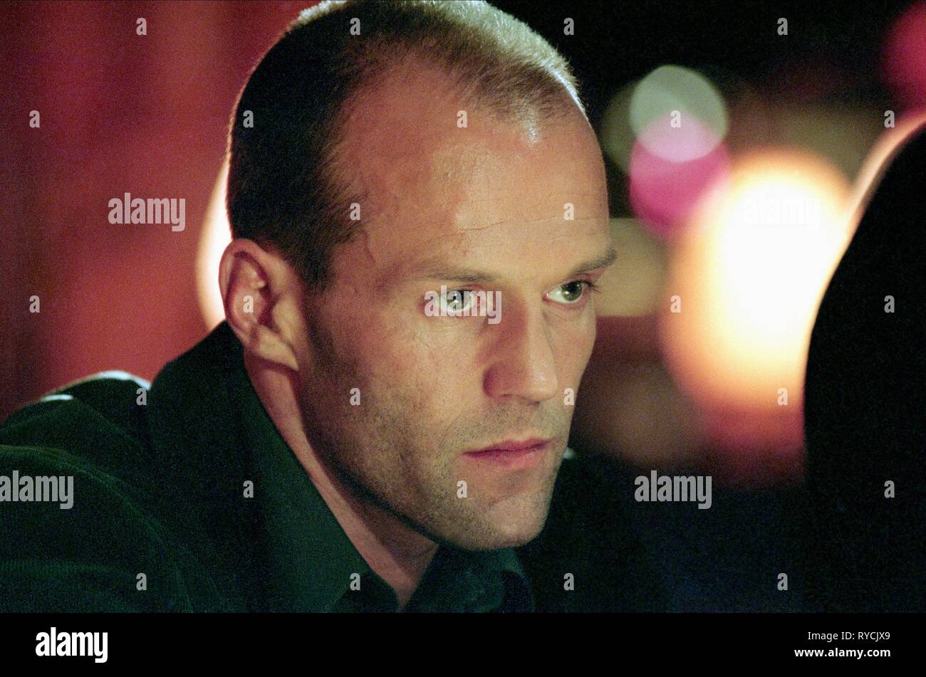 the driver jason statham