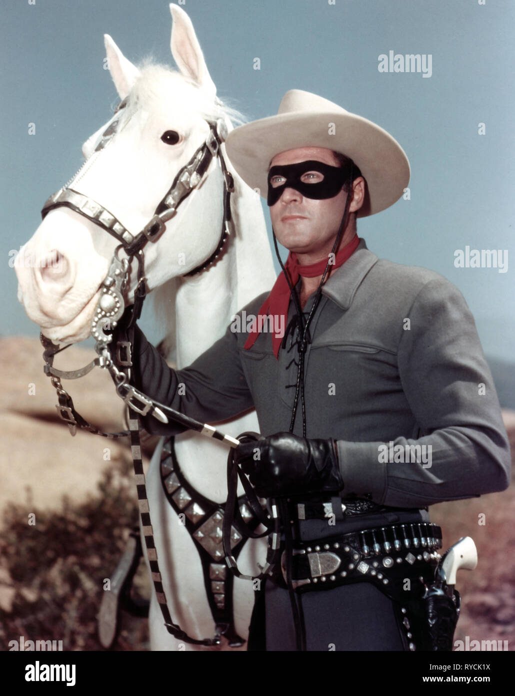 CLAYTON MOORE THE LONE RANGER 1949 Stock Photo Alamy CLAYTON MOORE THE LONE RANGER 1949 Stock Photo Alamy