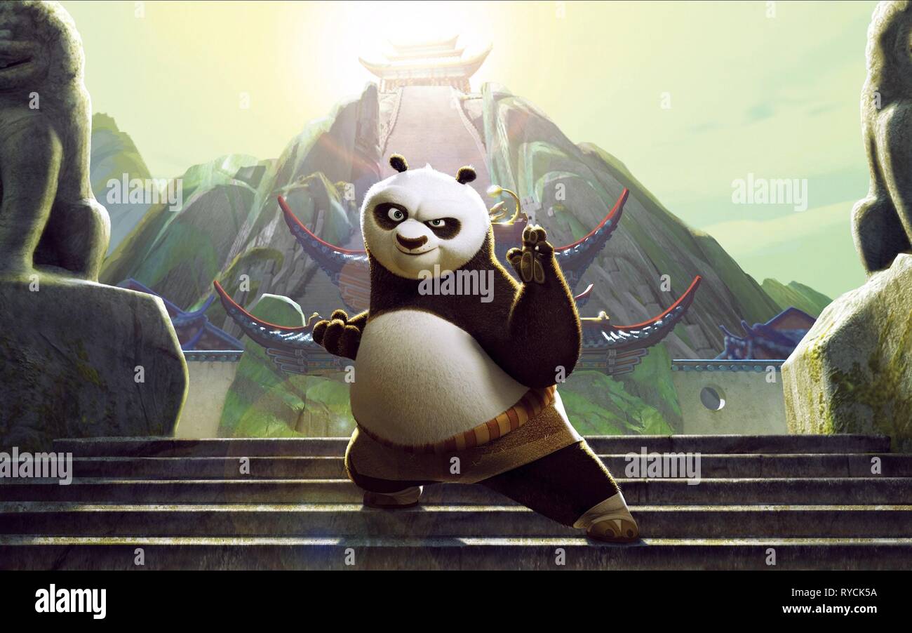 kung fu panda 3 po