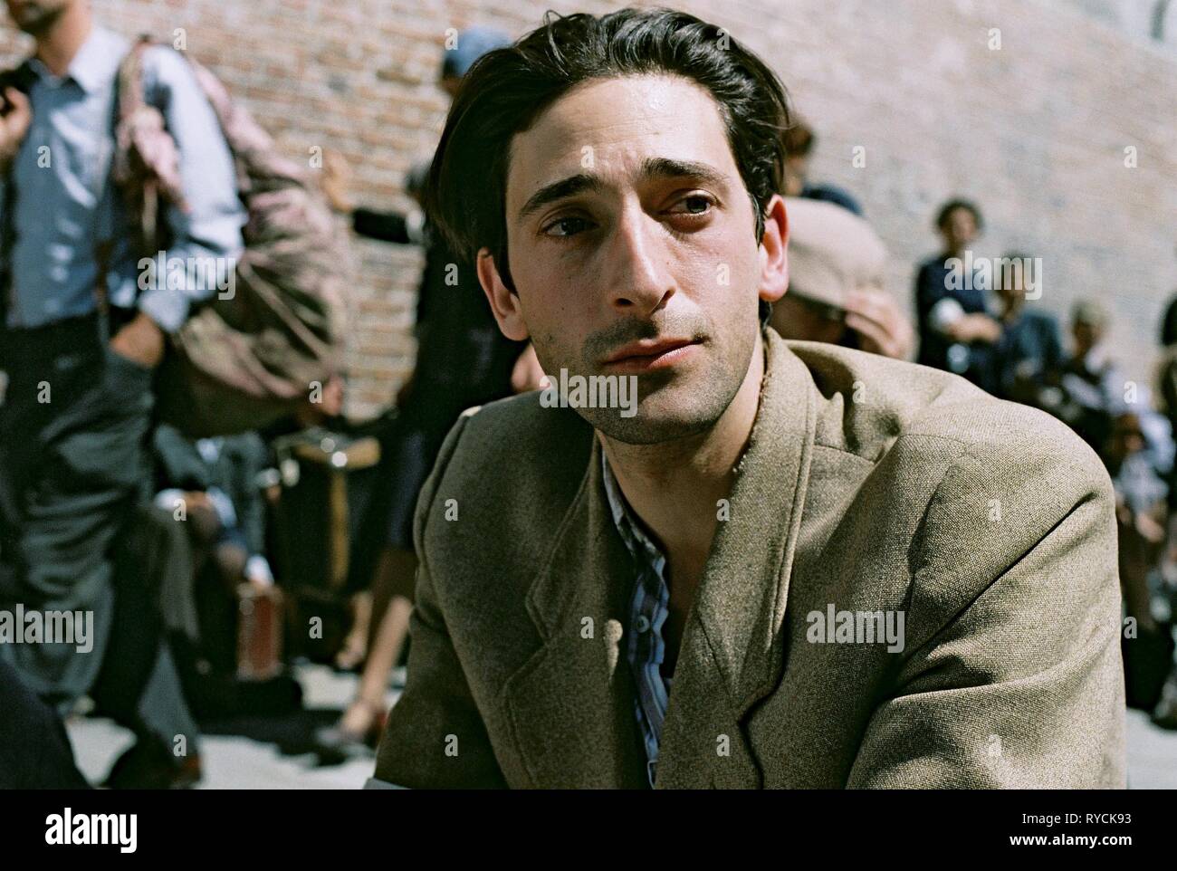 The Pianist 2002 Stock Photos The Pianist 2002 Stock Images Alamy Images, Photos, Reviews