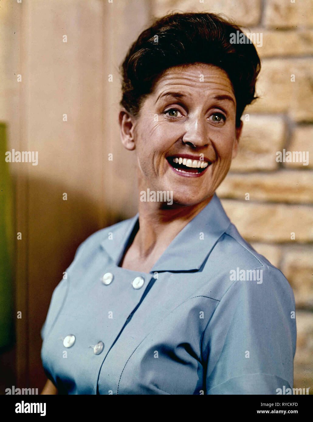 ANN B. DAVIS, THE BRADY BUNCH, 1969 Stock Photo - Alamy