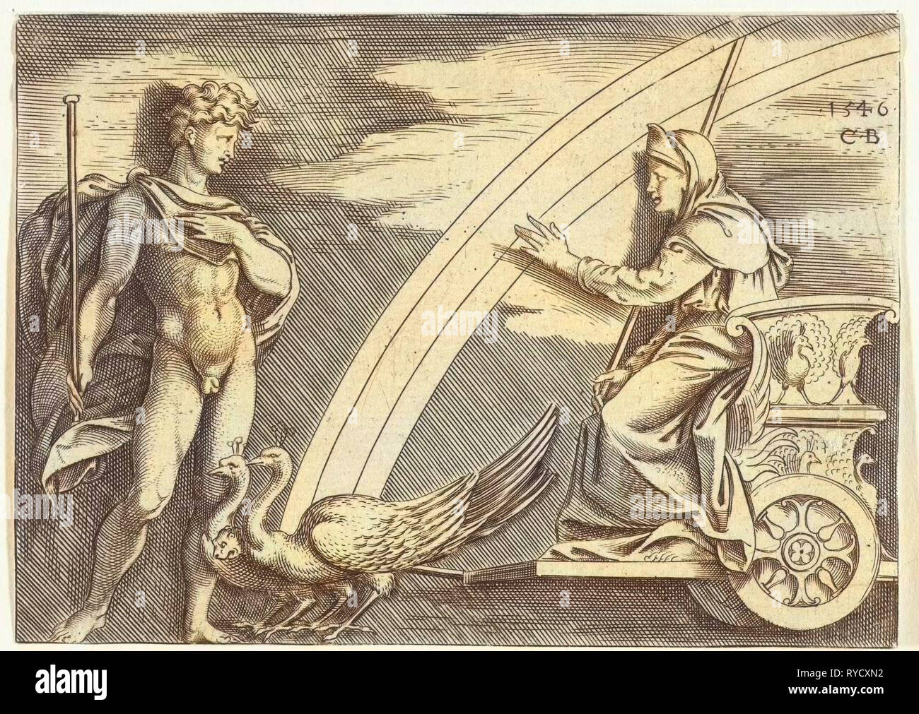Aeolus God Of Wind Symbol