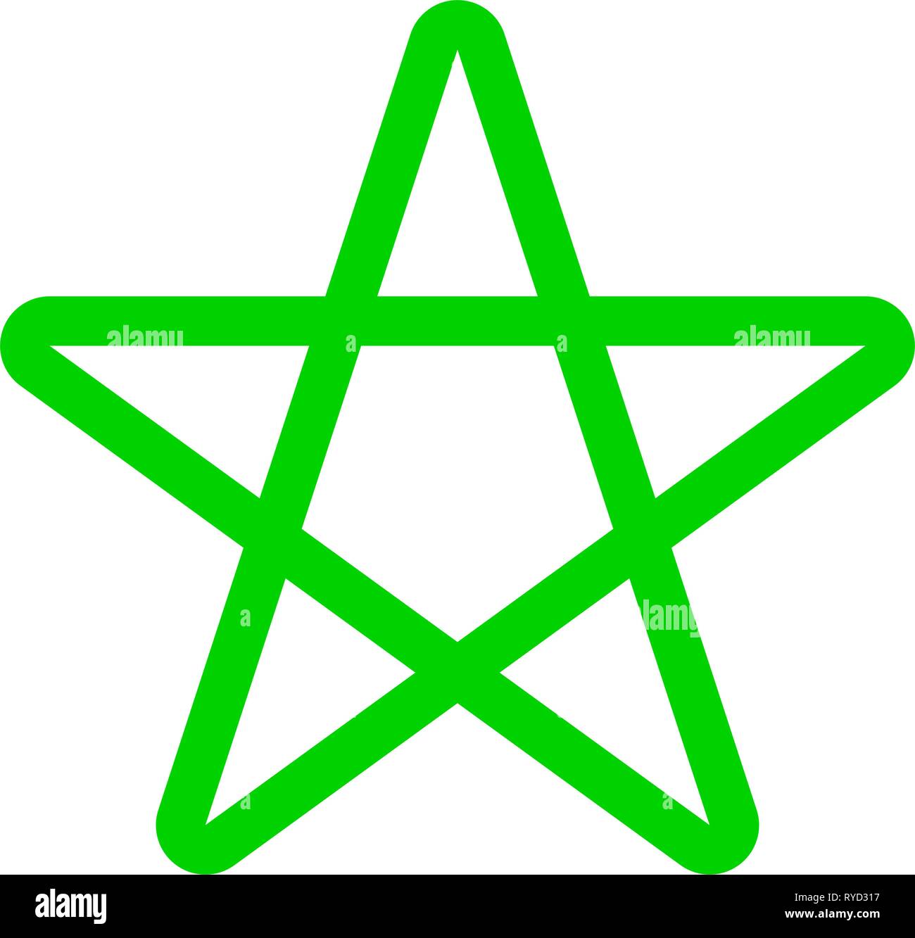 Five pointed star icon outline. Hiện tượng trên trang điện tử của bạn không thể thiếu những biểu tượng hình sao đầy thu hút, giống như mẫu Five pointed star icon outline này. Xem ngay hướng dẫn để sở hữu những hình sao độc đáo này.