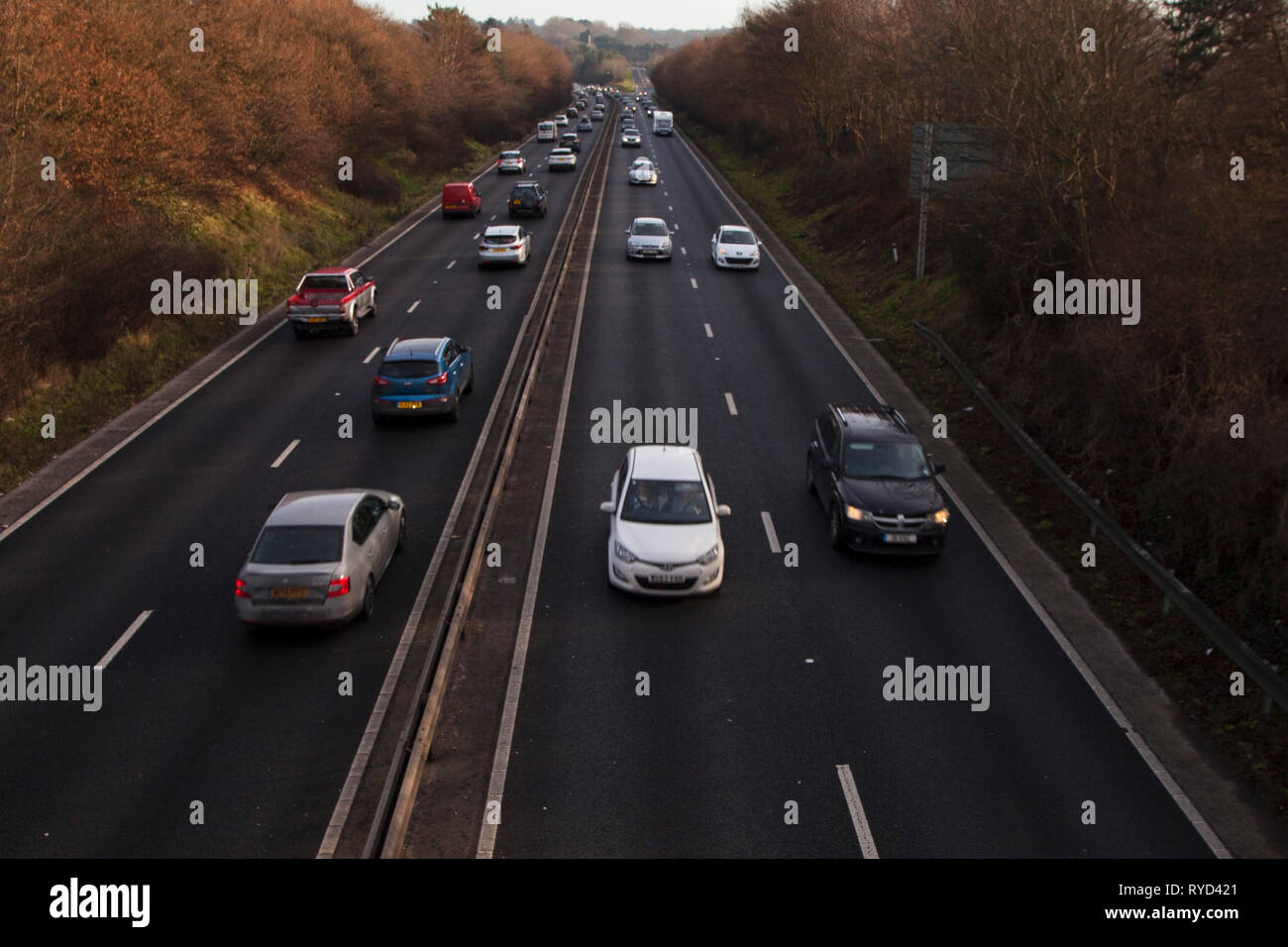 Hampshire a31 hires stock photography and images Alamy