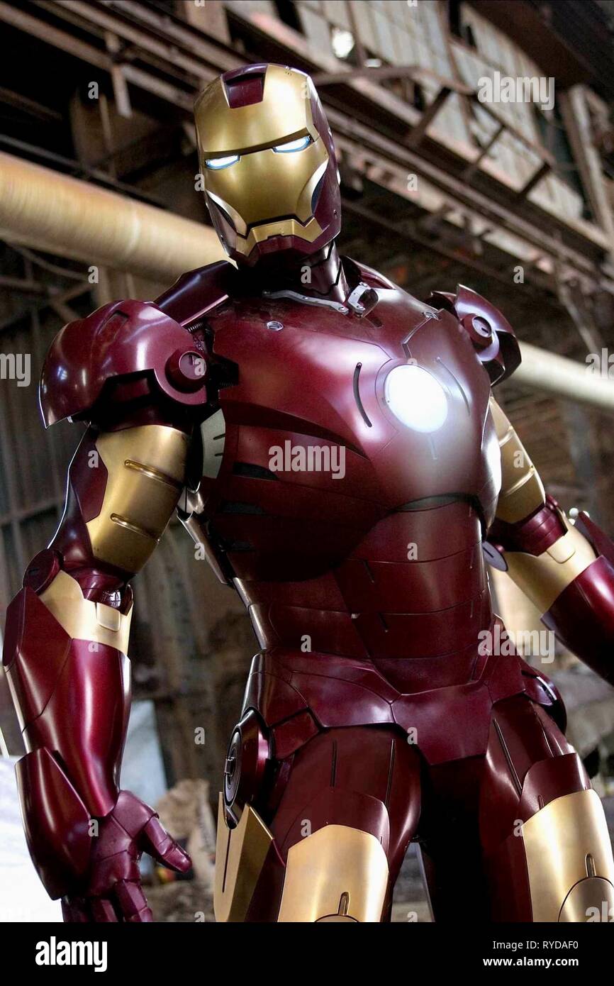 iron man 2008 figure