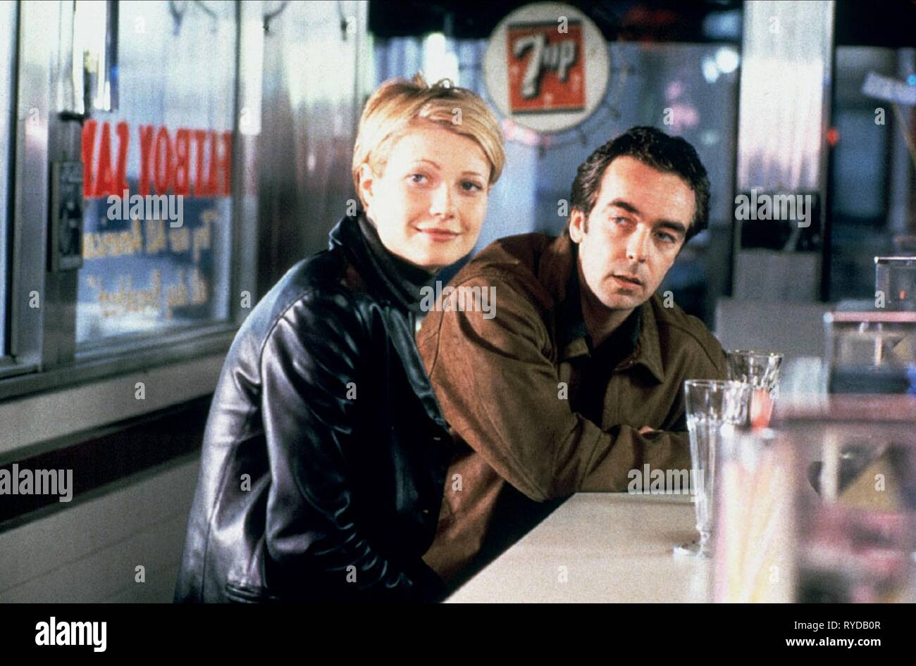 Sliding Doors Film High Resolution Stock Photography and Images Alamy