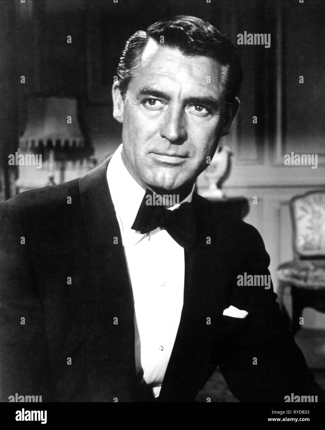 CARY GRANT, TO CATCH A THIEF, 1955 Stock Photo