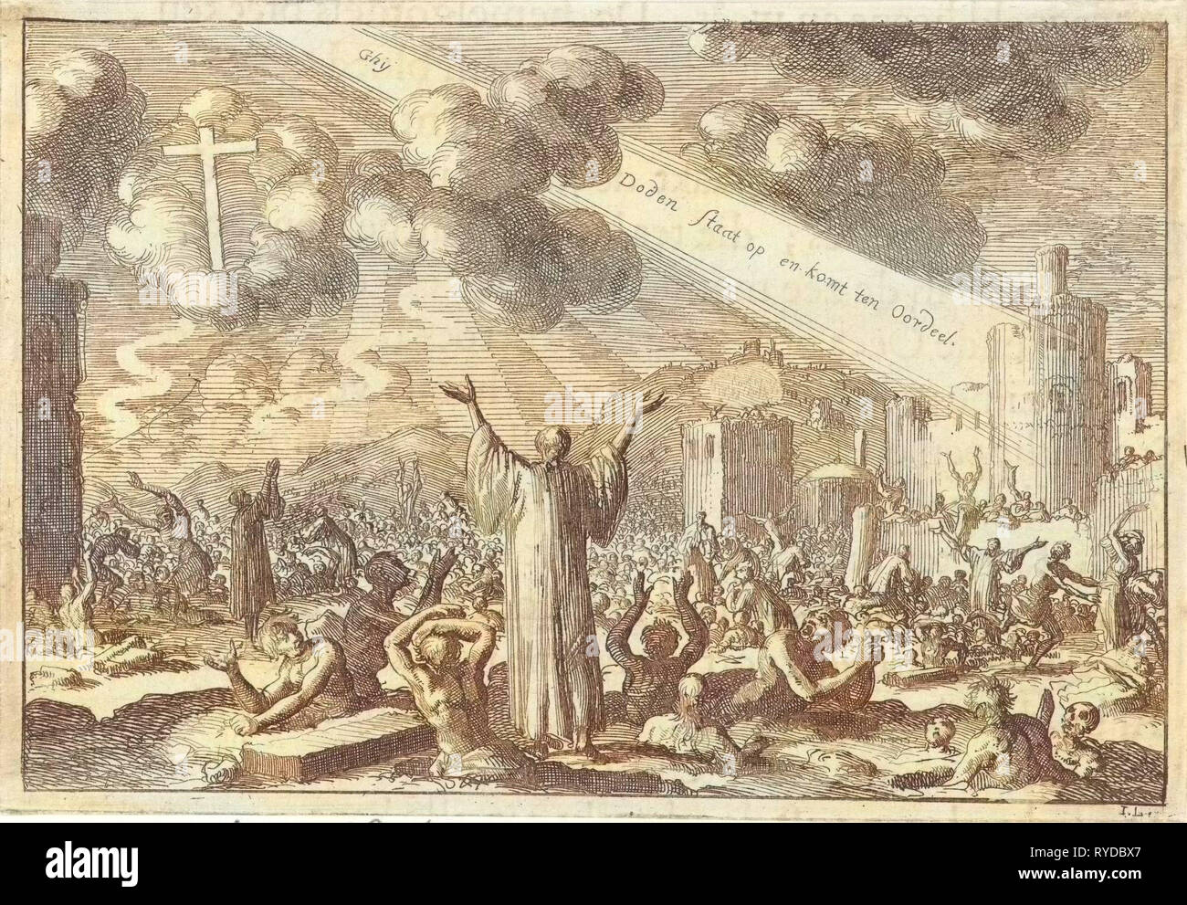 Resurrection of the dead hi-res stock photography and images - Alamy