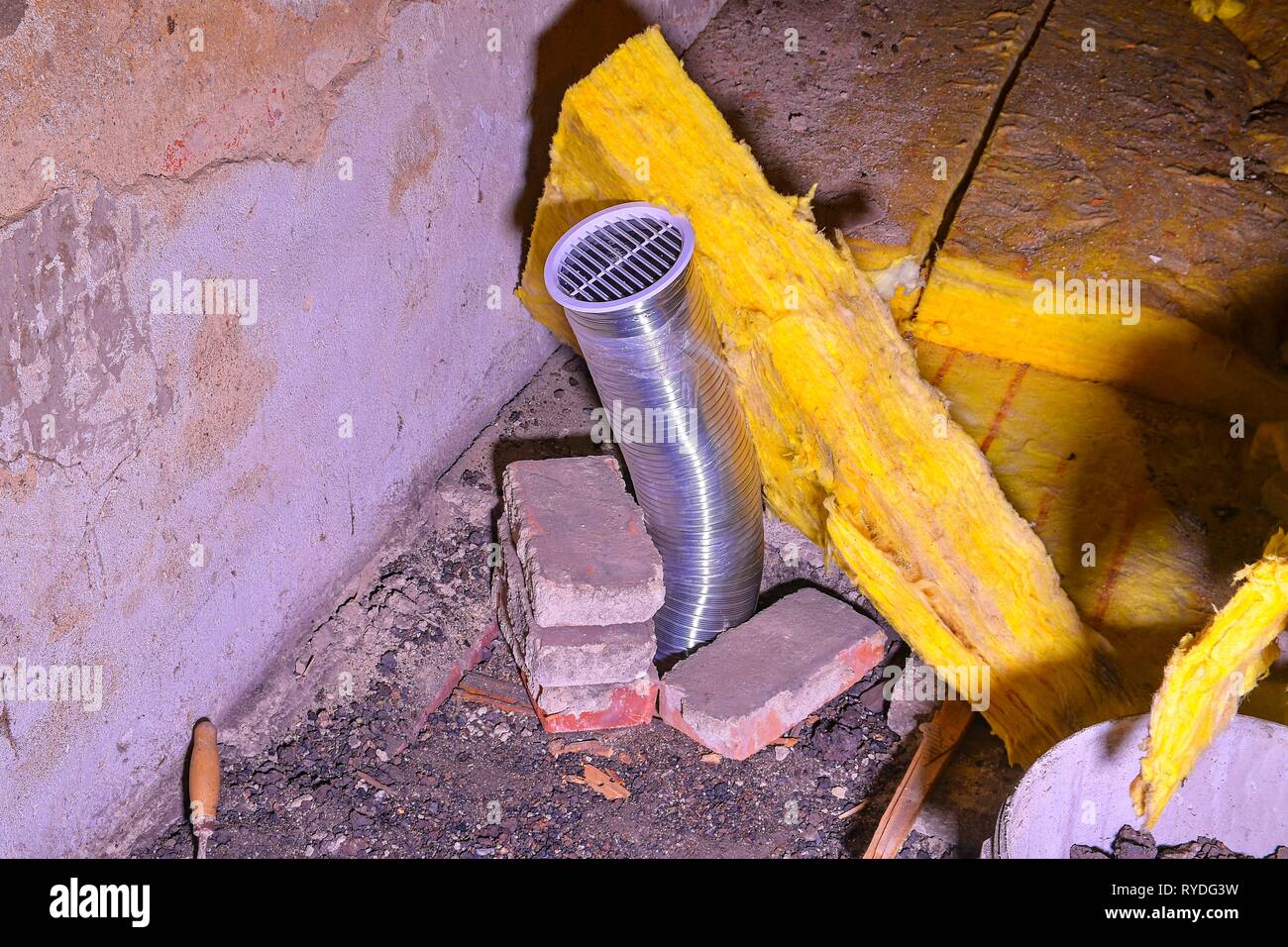 View of Penthouse loft hi-res stock photography and images - Alamy