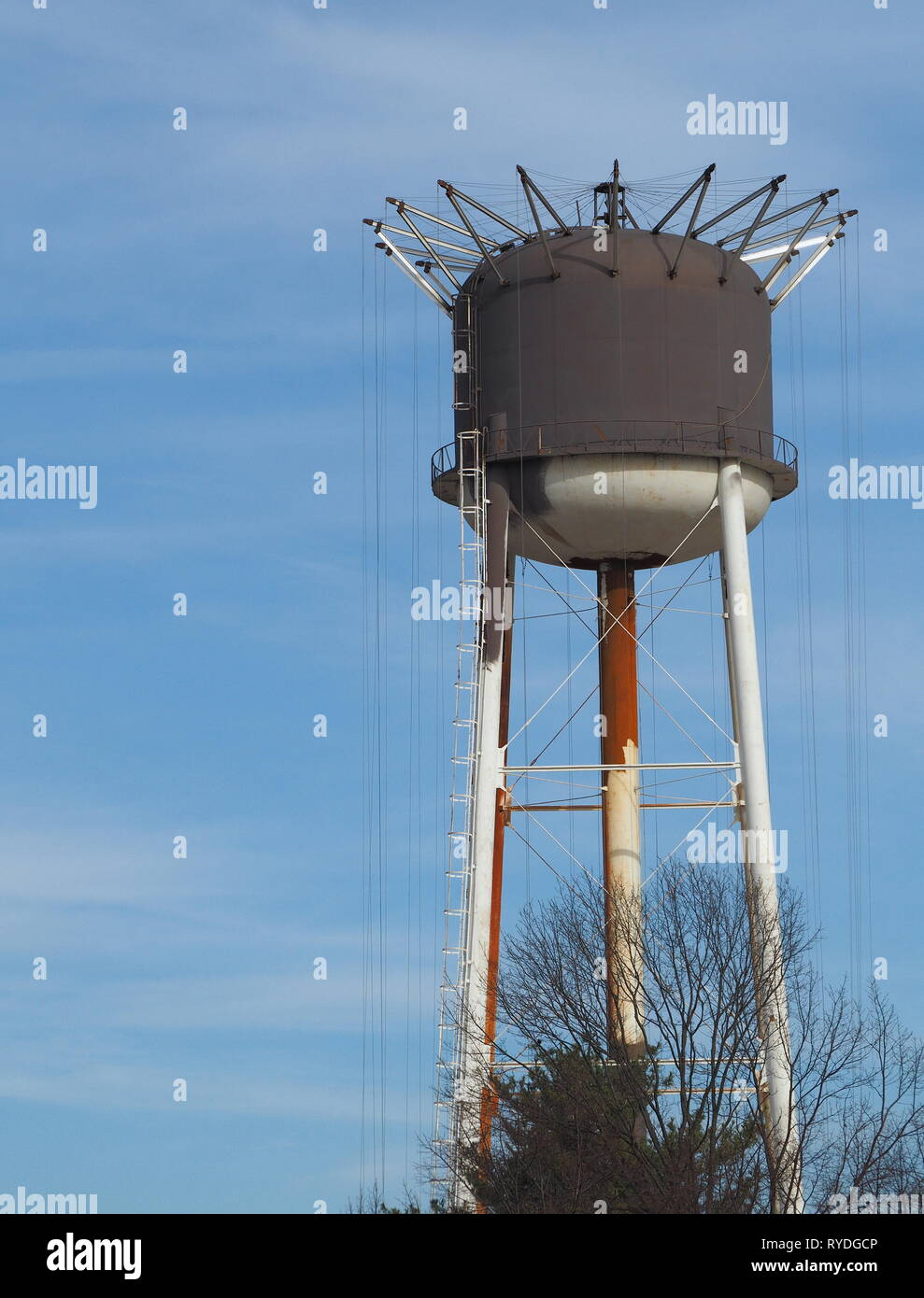 Water Tank Painting Specifications