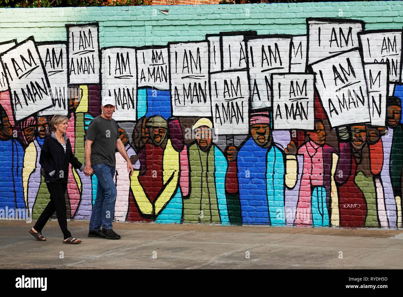 I Am A Man High Resolution Stock Photography And Images Alamy