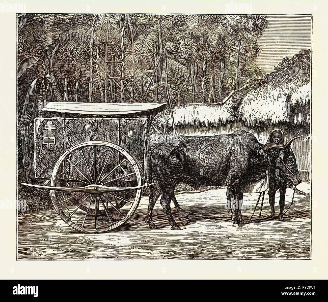 Retro styled image carriage hi-res stock photography and images - Alamy