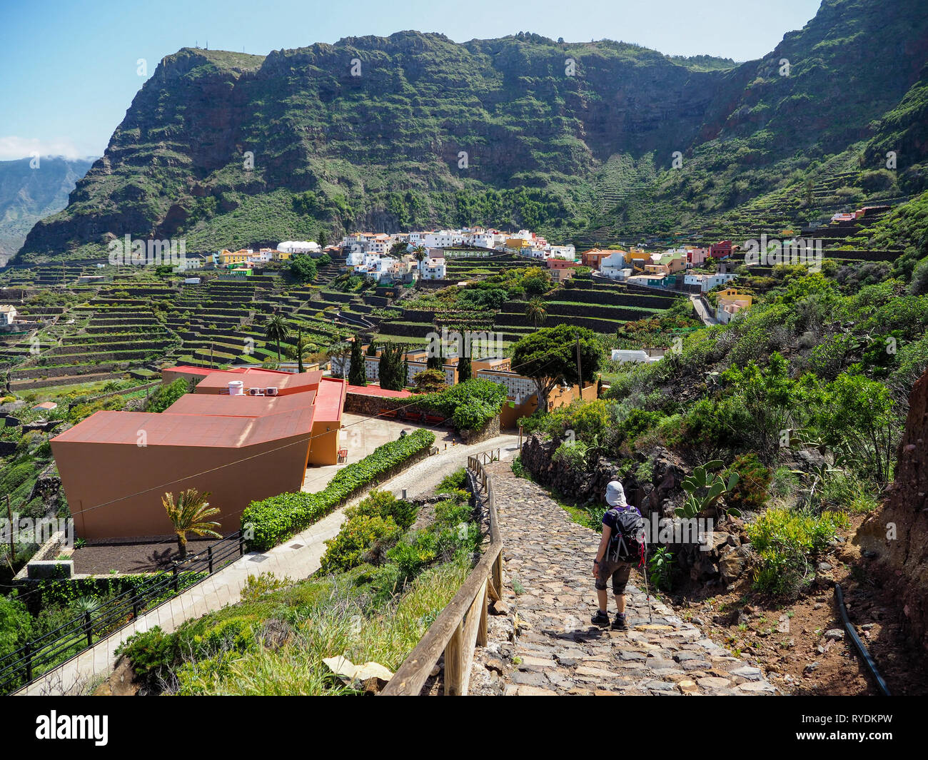 La Gomera Stock Photos & La Gomera Stock Images - Alamy