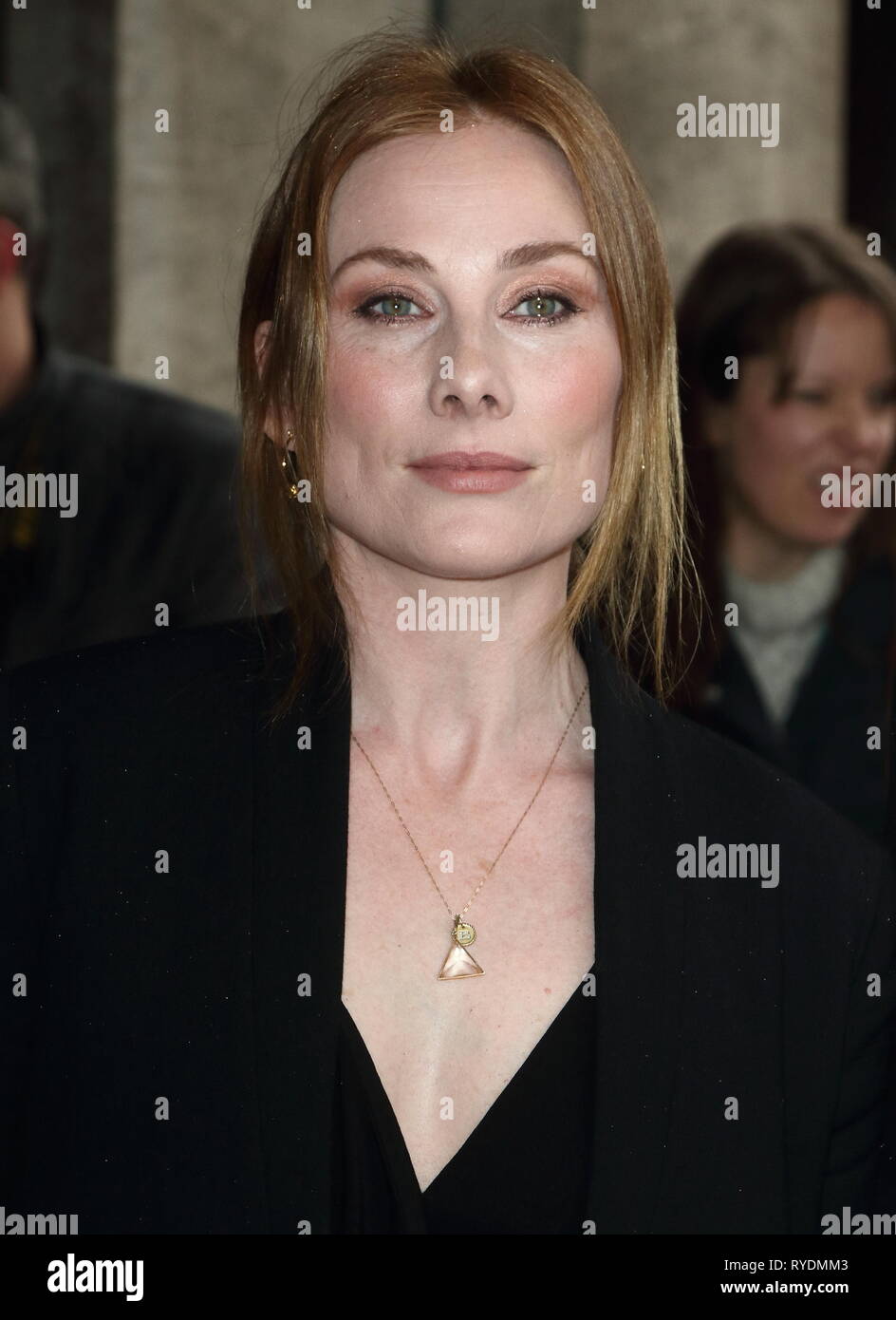 Rosie Marcel at The TRIC Awards (Television and Radio Industries Club Awards) at Grosvenor House, Park Lane Stock Photo