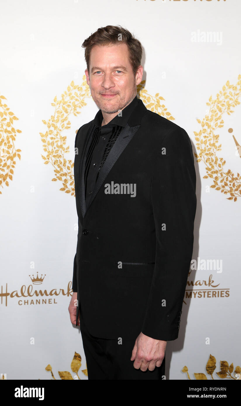 Hallmark Channel, TCA Winter Press Tour Featuring James Tupper Where