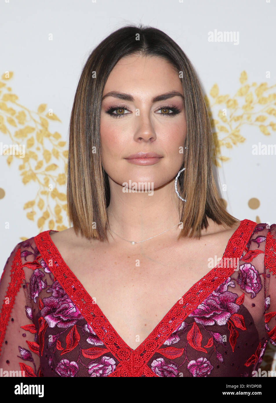 Hallmark Channel, TCA Winter Press Tour Featuring: Taylor Cole Where ...