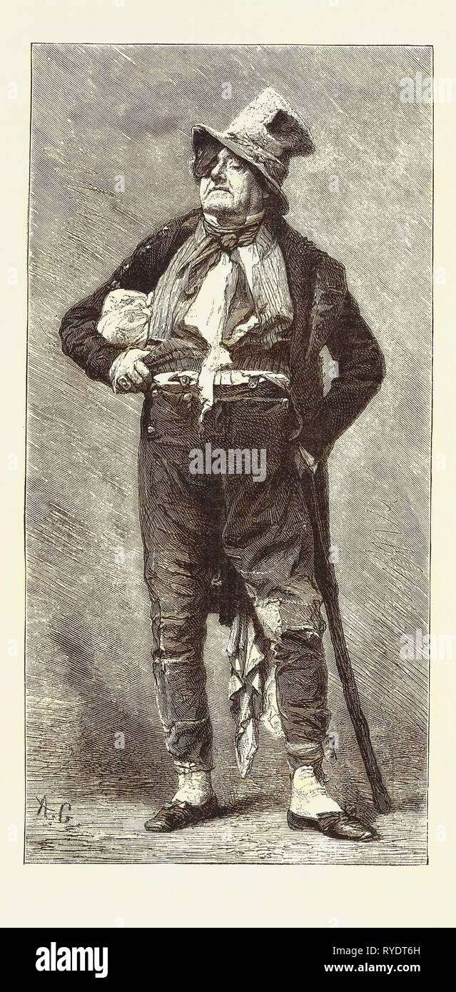 Frederick Lemaitre In One Of His Characters Frederick Lemaitre 28 July 1800 26 January 1876 Birth Name Antoine Louis Prosper Lemaitre Was A French Actor And Playwright One Of Frederick Lemaitre In One Of His Characters Frederick Lemaitre 28 July 1800 26 January 1876 Birth Name Antoine Louis Prosper Lemaitre Was A French Actor And Playwright One Of