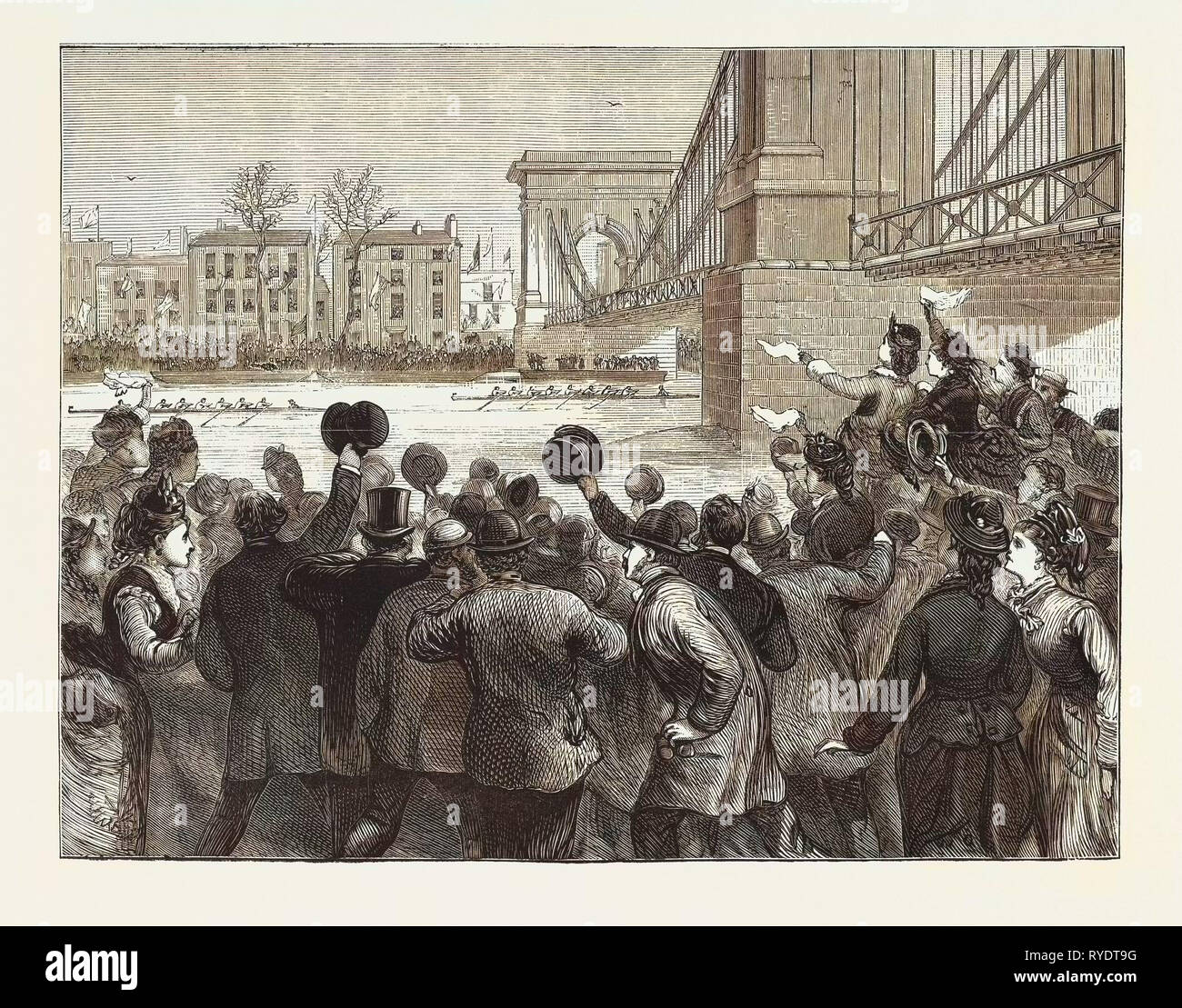 Hammersmith history hires stock photography and images Alamy