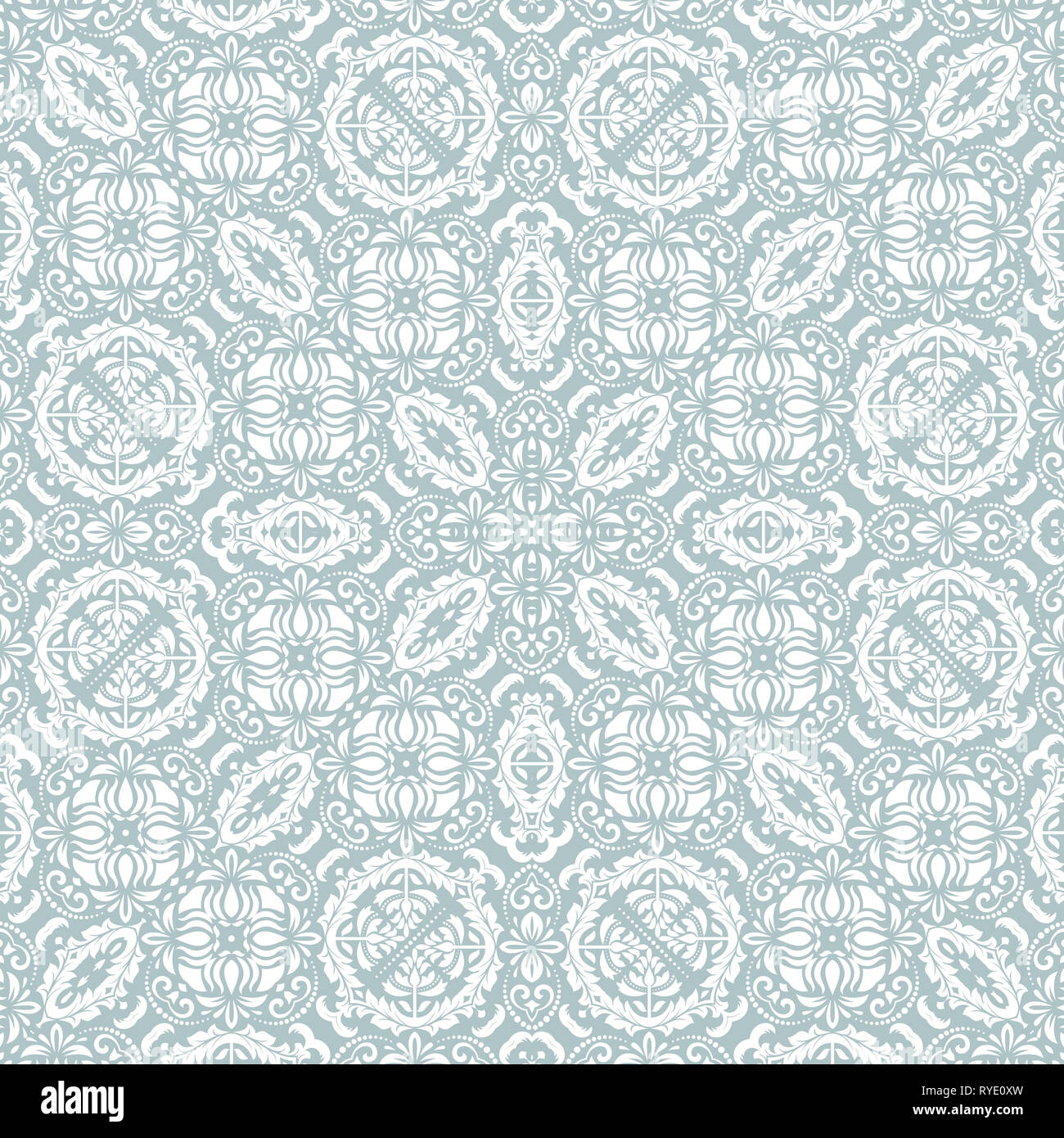 Abstract arabesque background hi-res stock photography and images - Alamy