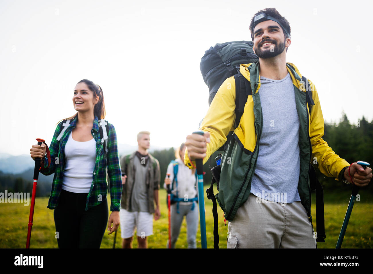 backpack travel group