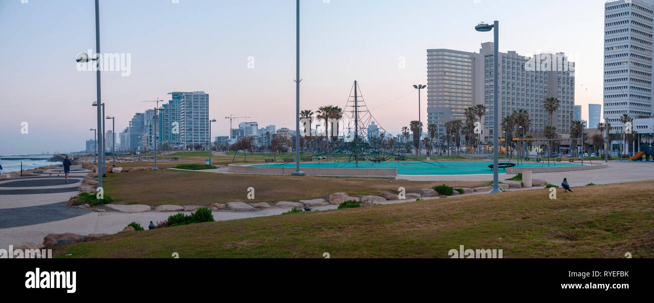 Charles Clore Park Between Tel Aviv And Jaffa This Park Will Be Used 