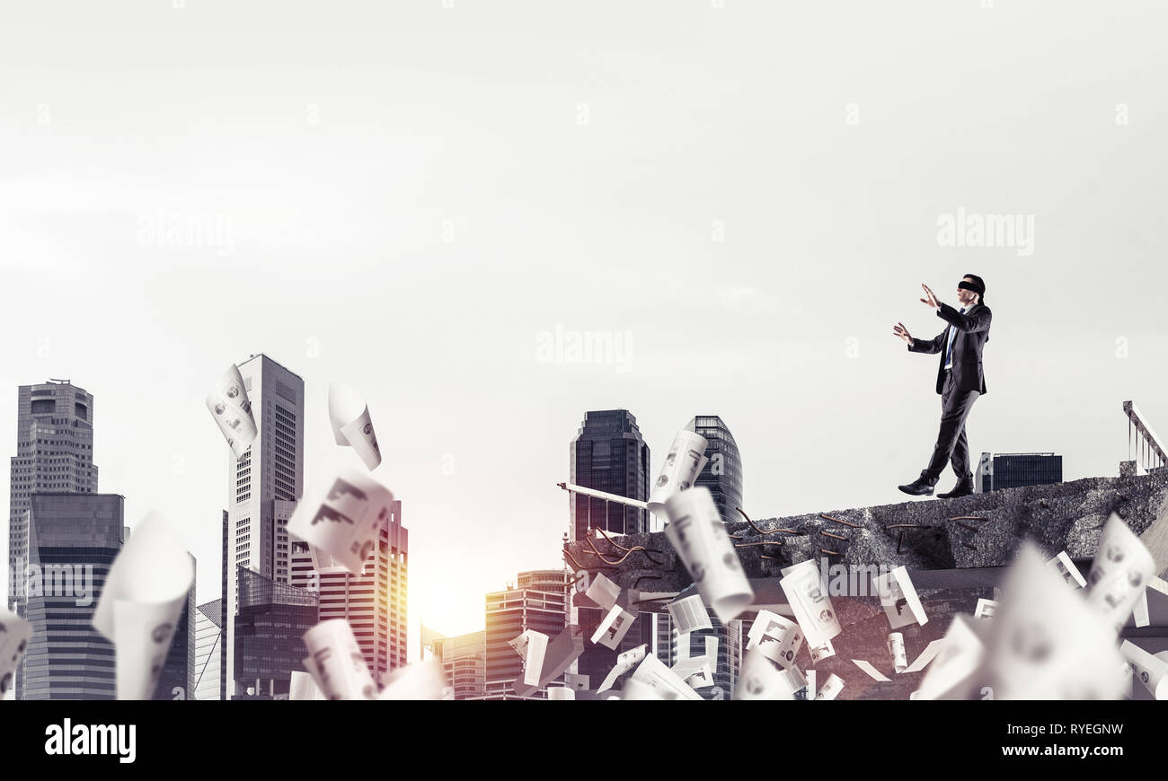 Concept of hidden risks and dangers Stock Photo - Alamy