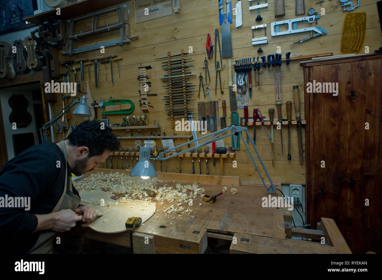 Fret Saw ~ Luthiery Laboratories
