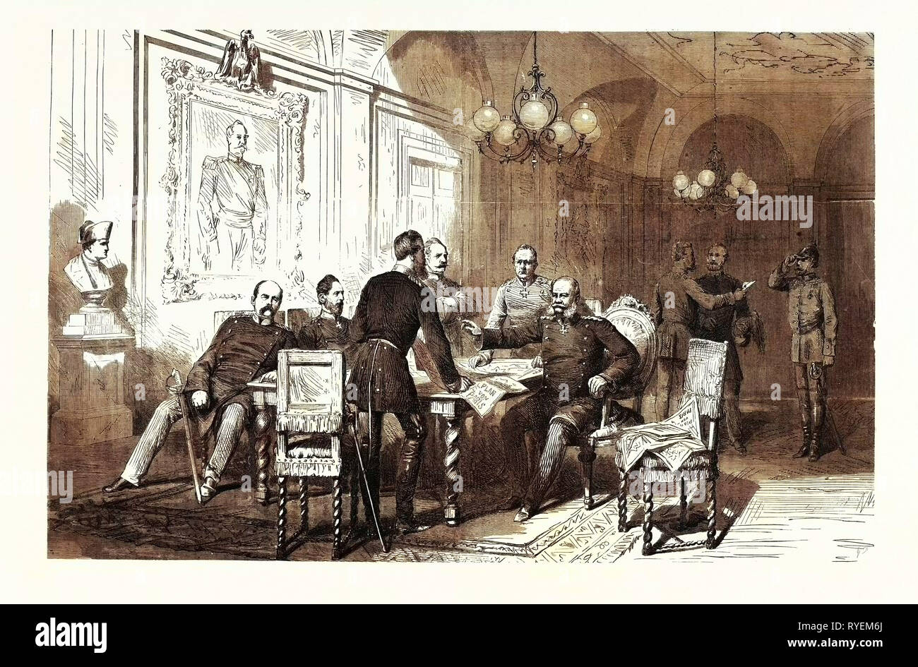 Council of War