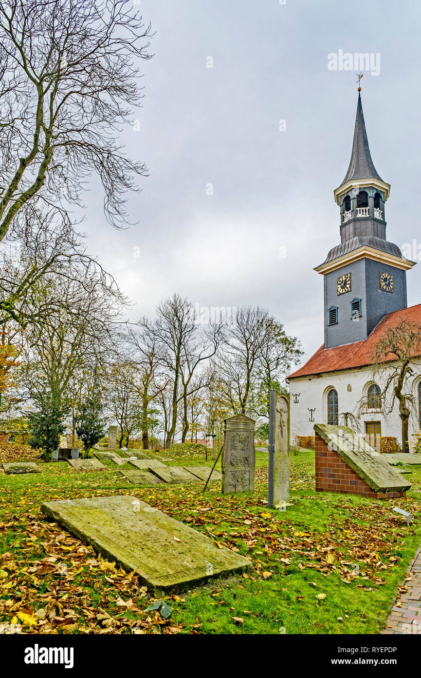 Lunden dithmarschen hires stock photography and images Alamy