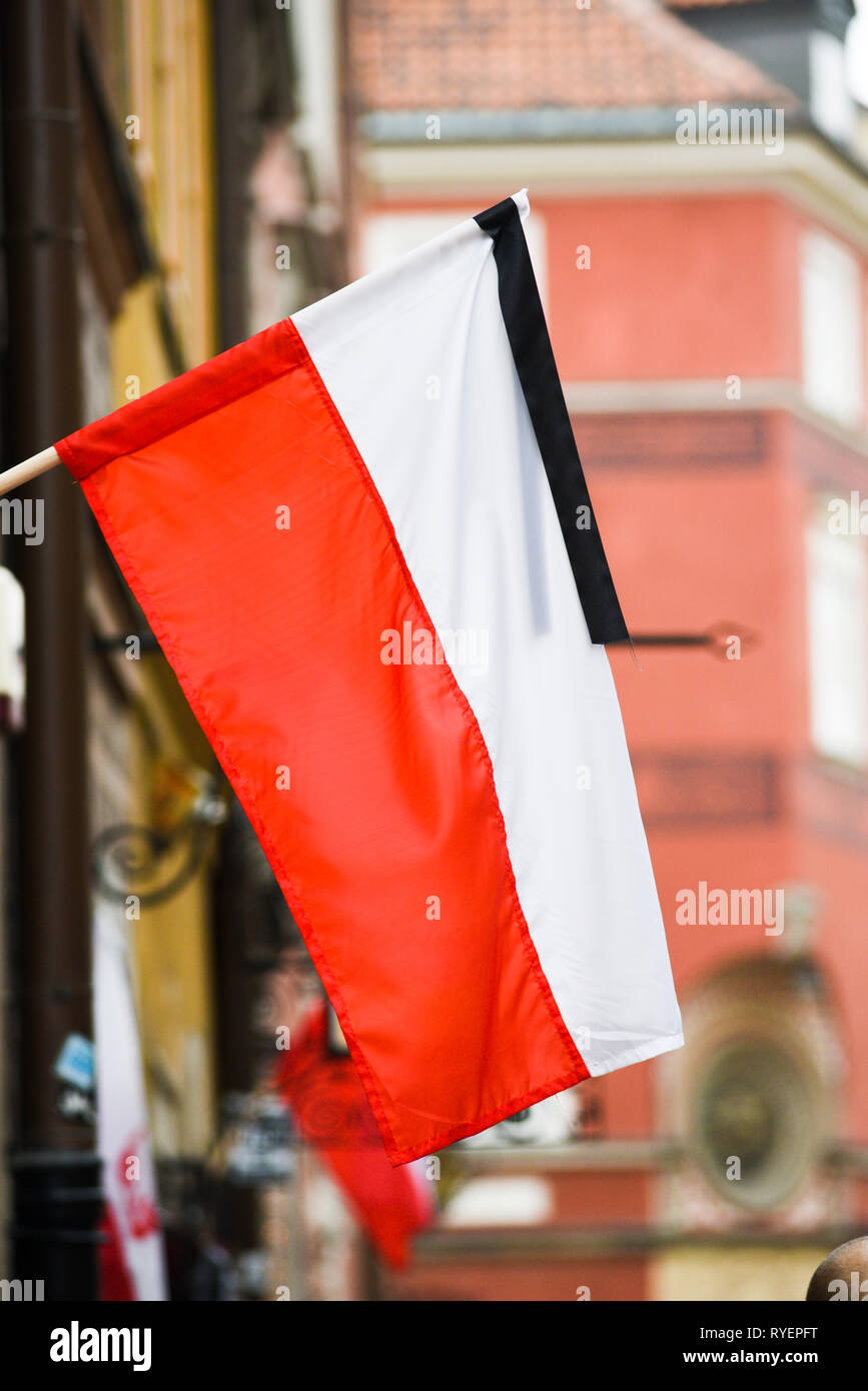 Flags of mourning hi-res stock photography and images - Alamy