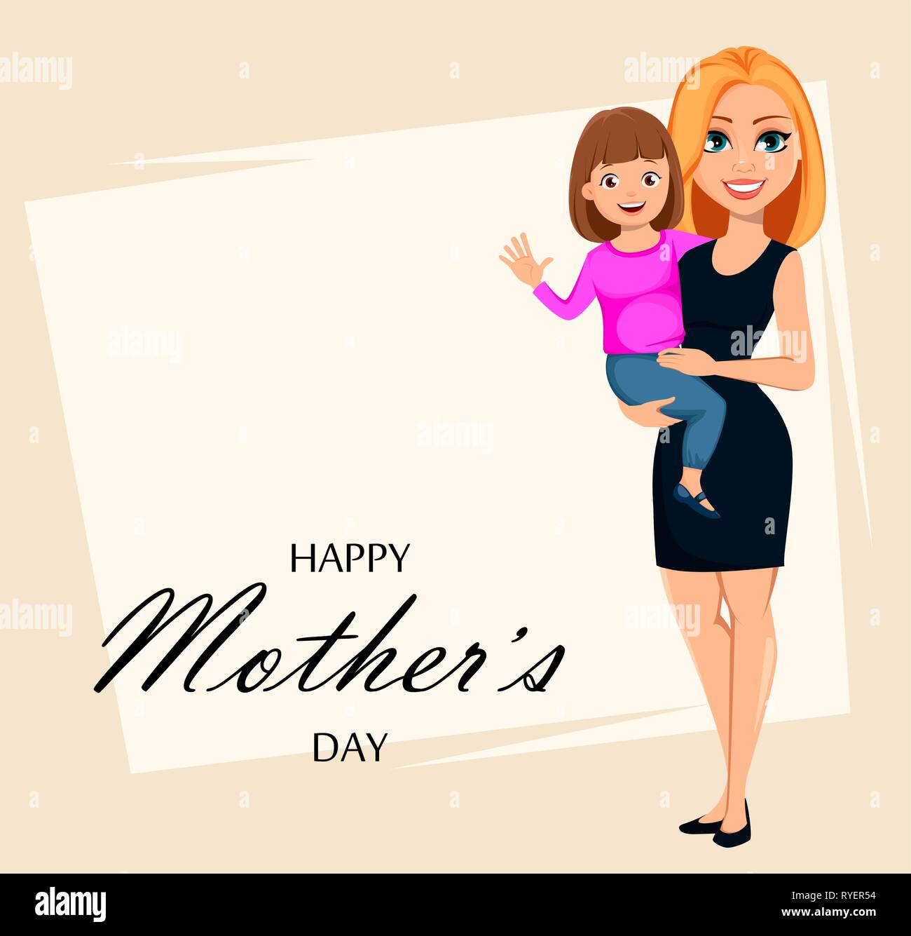happy mothers day beautiful ladies