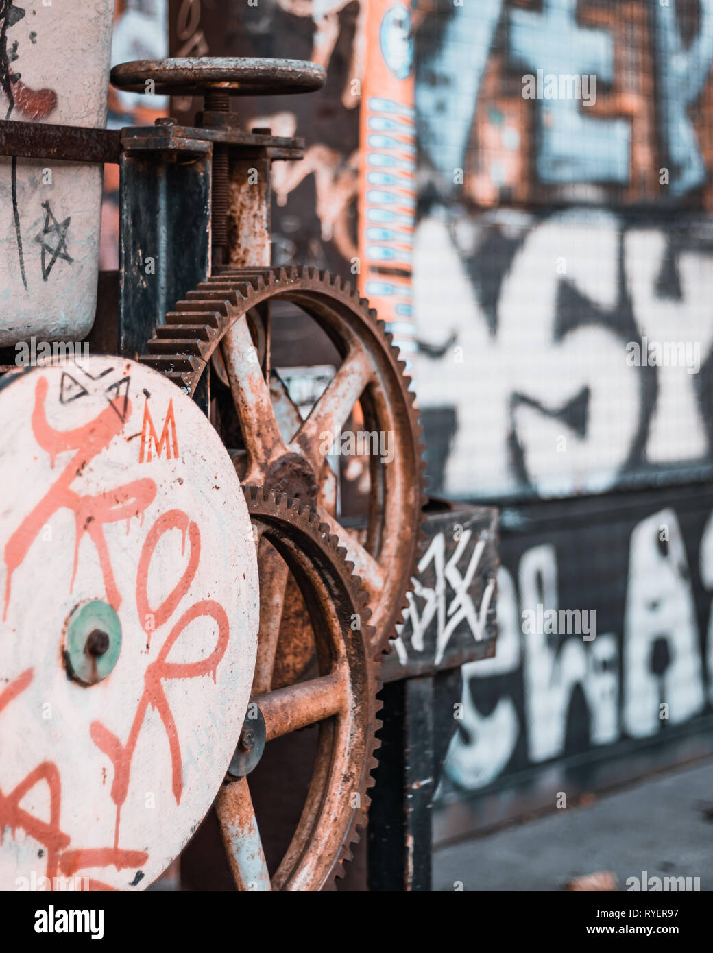 Sprocket hires stock photography and images Alamy