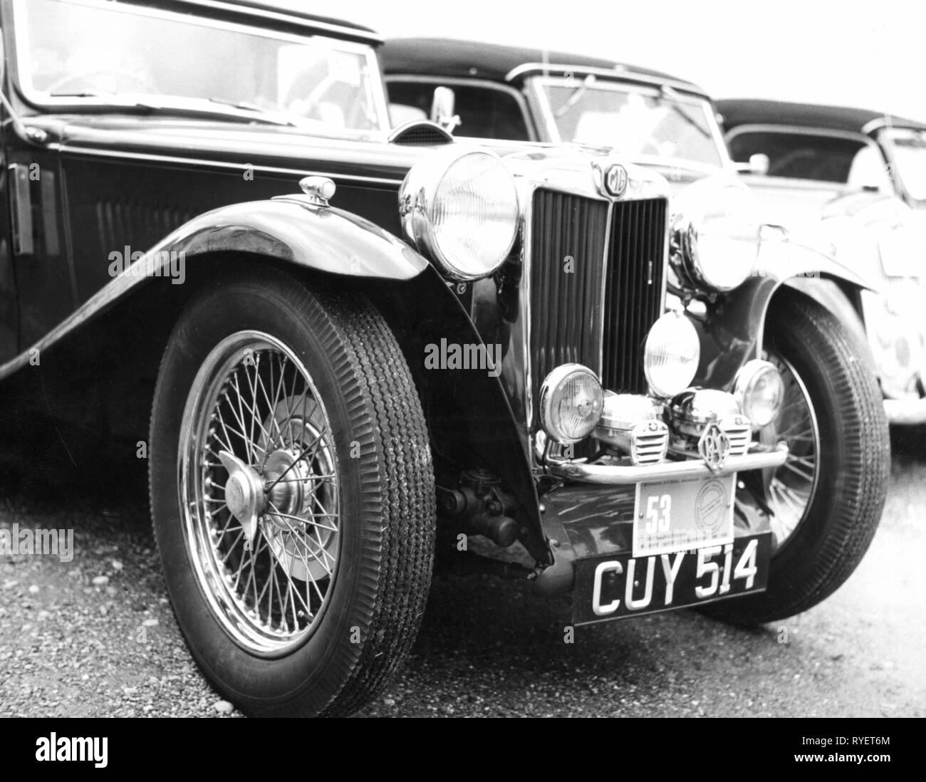 Mg Car 1970s Stock Photos Mg Car 1970s Stock Images Alamy