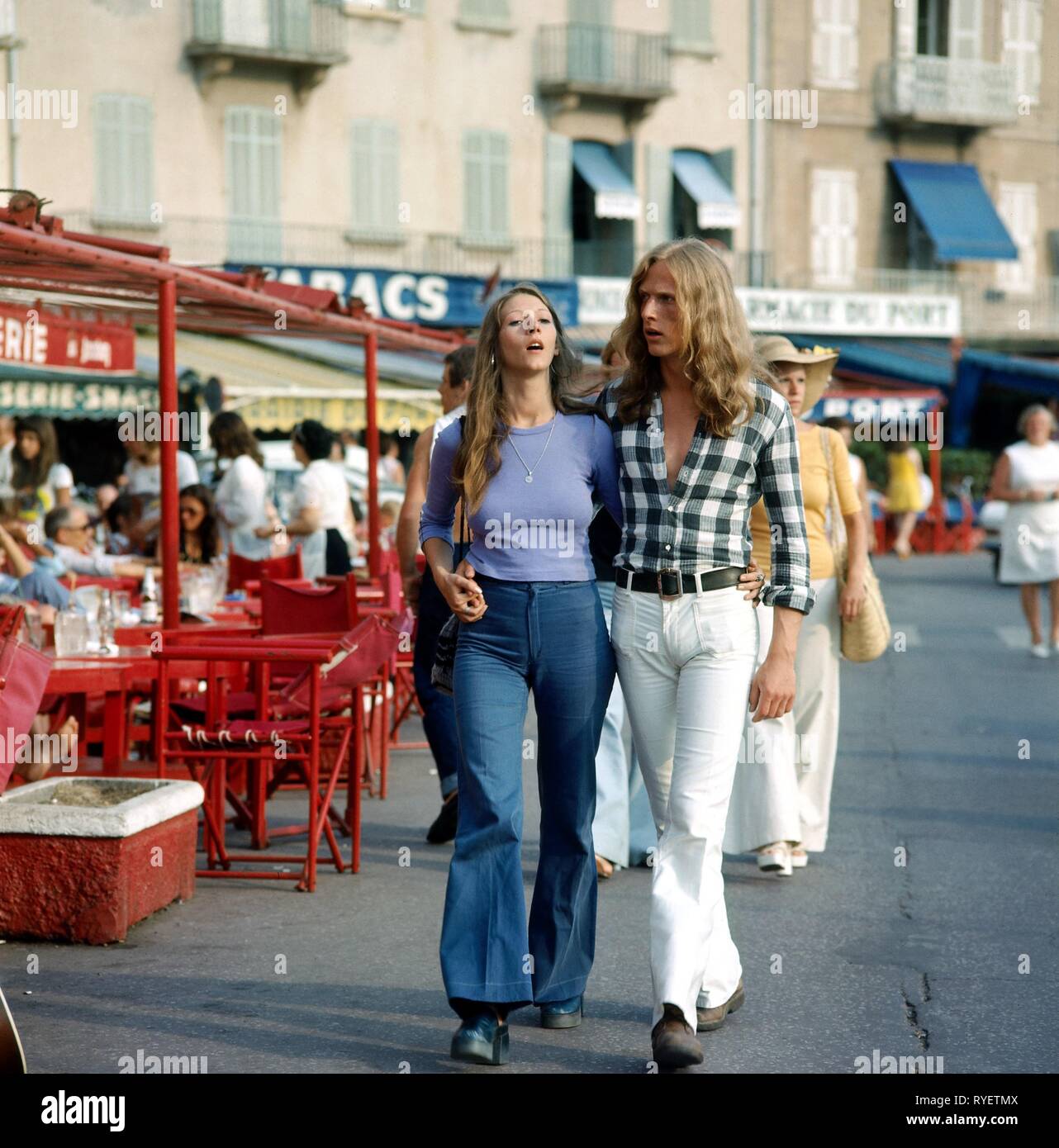 70s Hippie Fashion