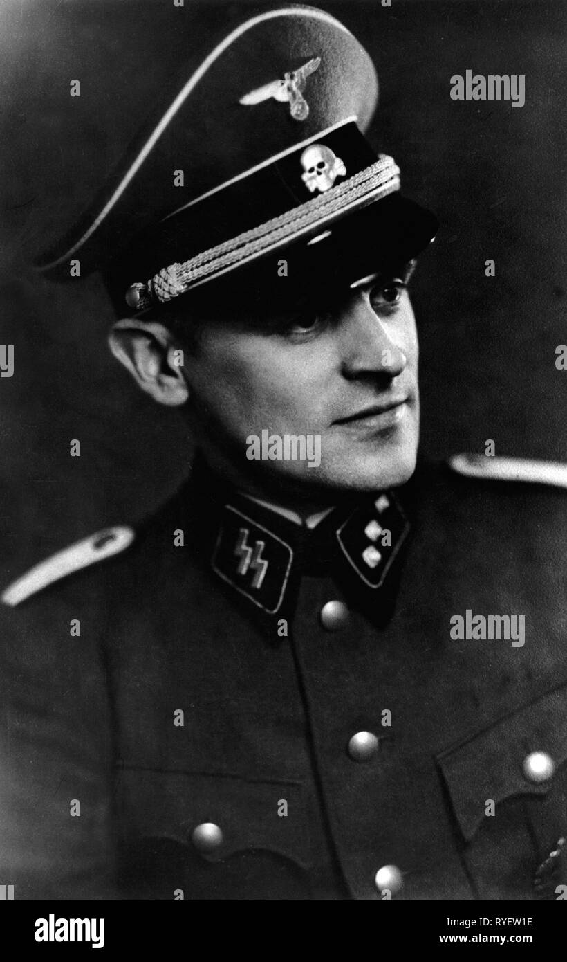Schutzstaffel Heinrich Himmler