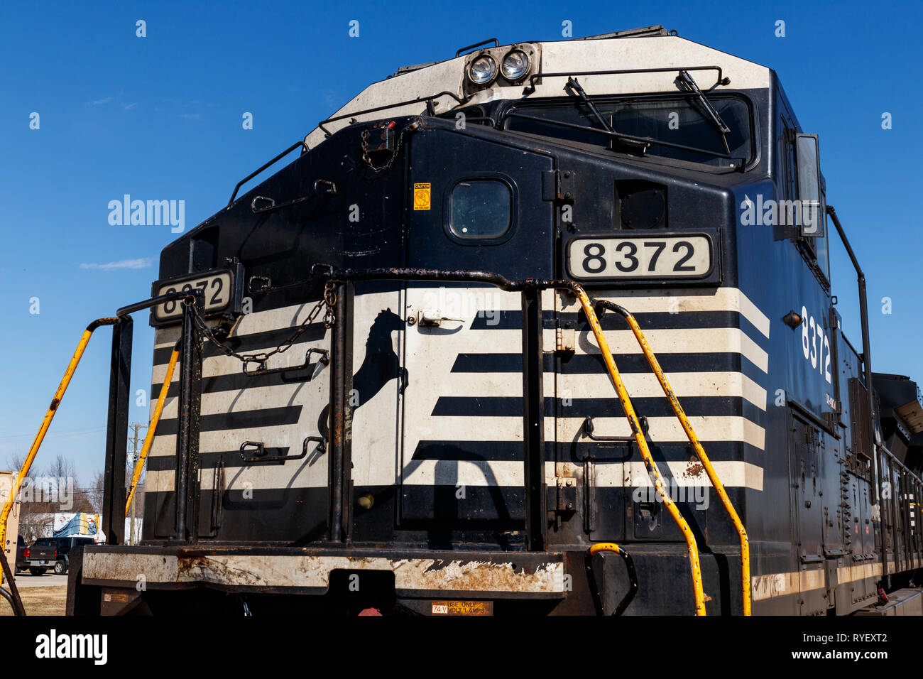 Ns Norfolk Southern Railway High Resolution Stock Photography And Images Alamy Ns Norfolk Southern Railway High Resolution Stock Photography And Images Alamy