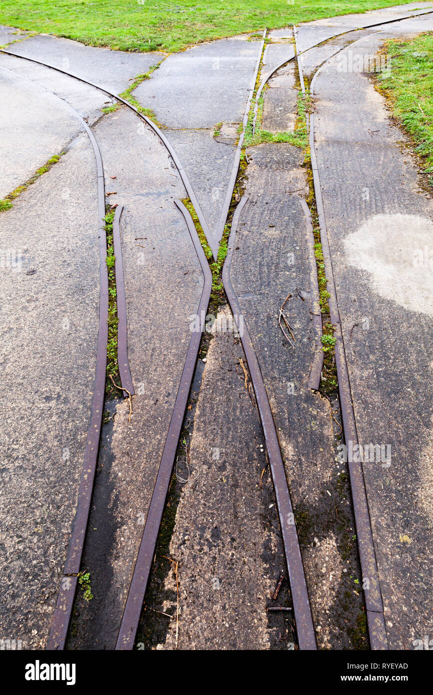 Barnsley main in winter Stock Photo Alamy