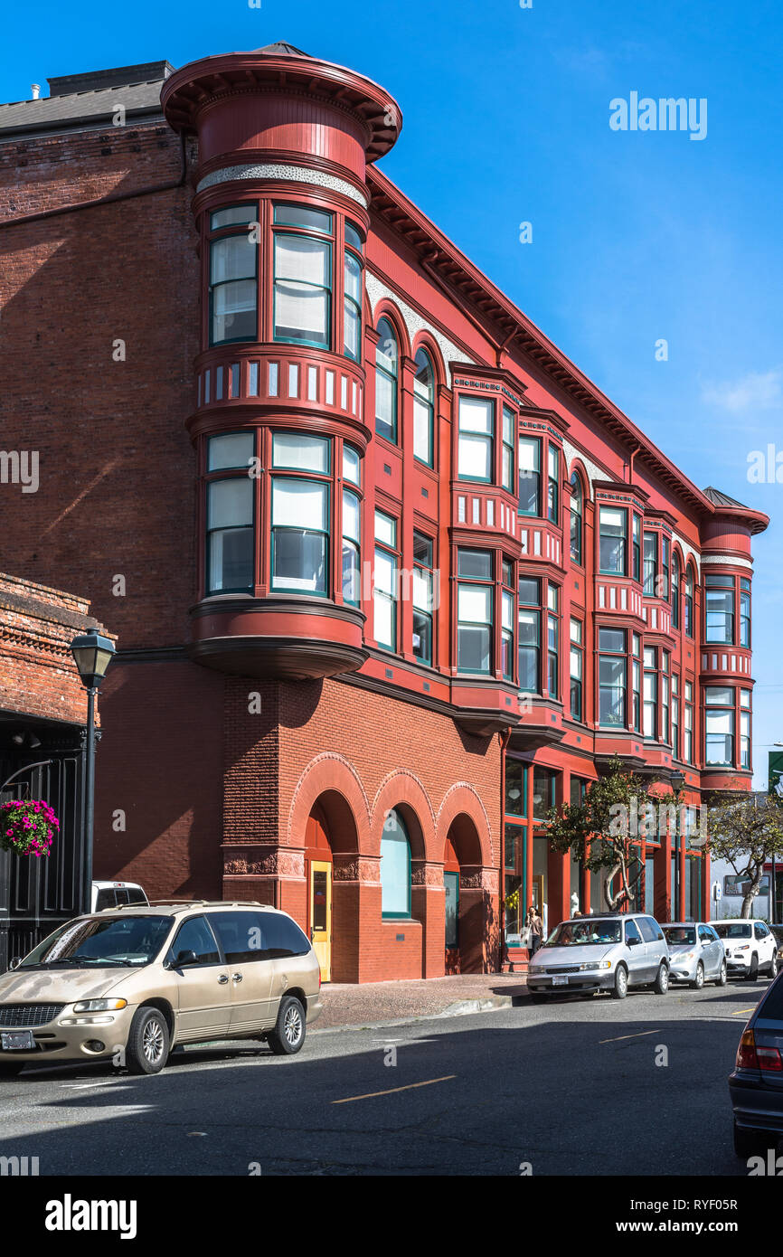 Downtown eureka california hires stock photography and images Alamy