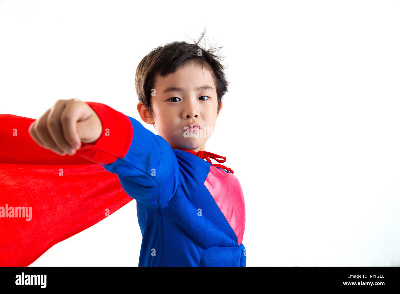 superman dressing gown child