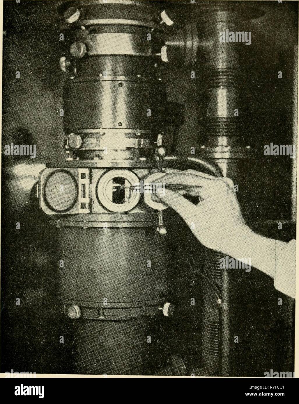 The electron microscope, its development, present performance and future possibilities
