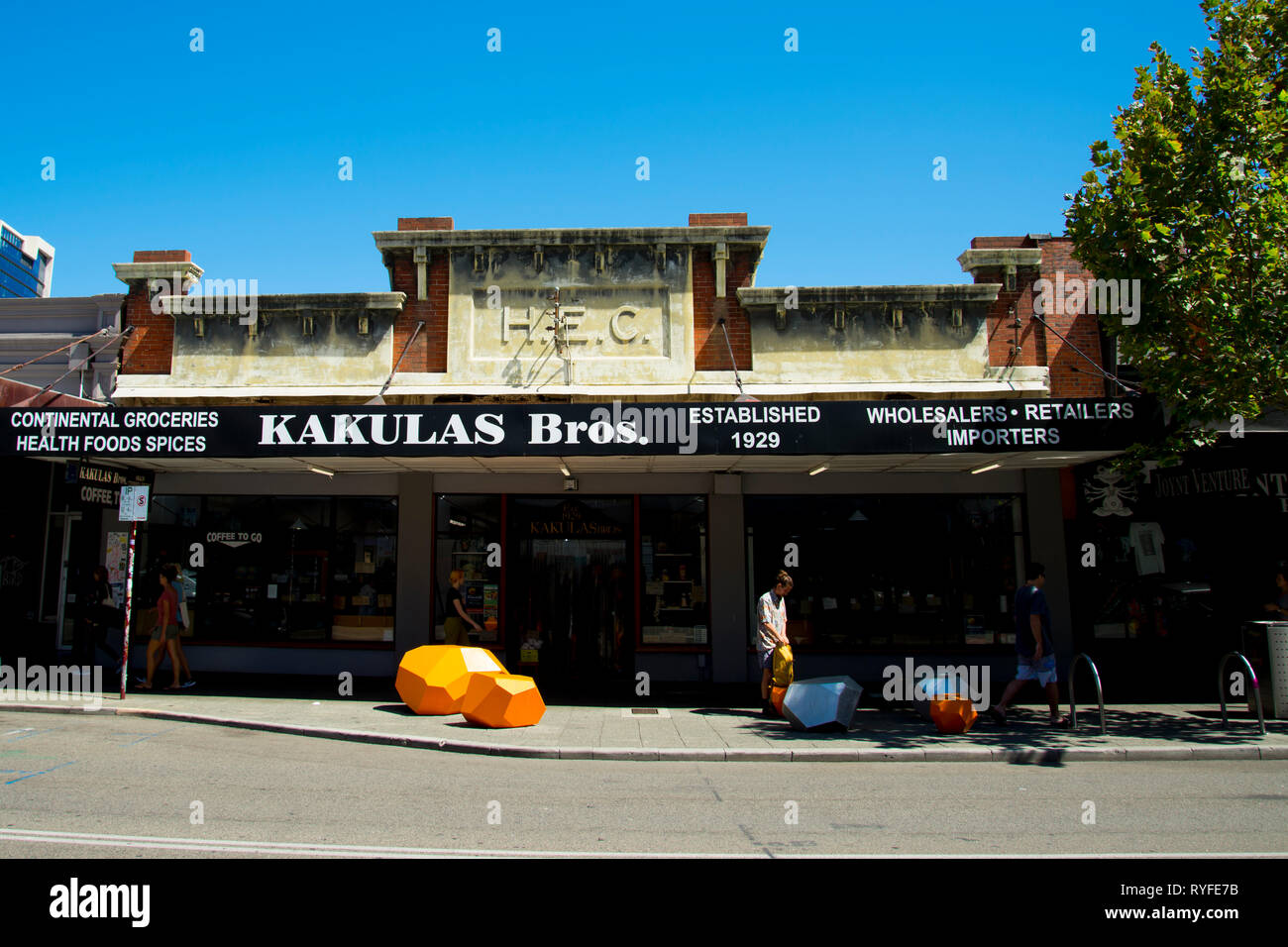 Northbridge perth hires stock photography and images Alamy