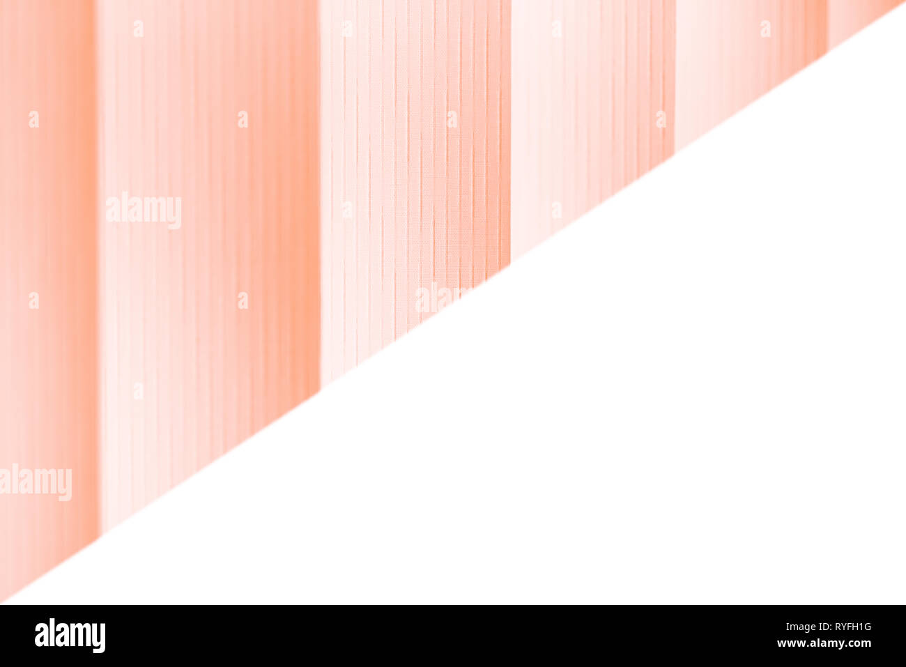 Gold elegant striped background pattern with white space Stock Photo