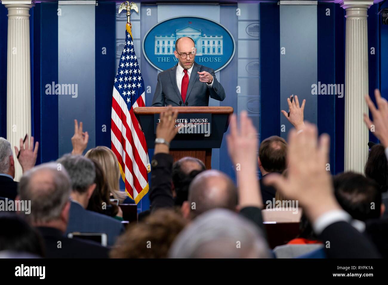 office briefing room a hires stock photography and images Alamy