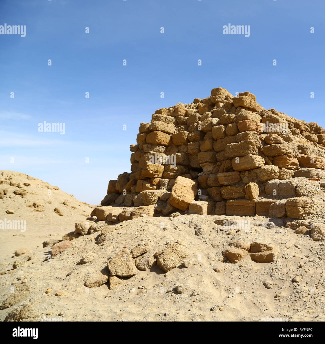 in africa sudan napata karima the antique pyramids of the black ...