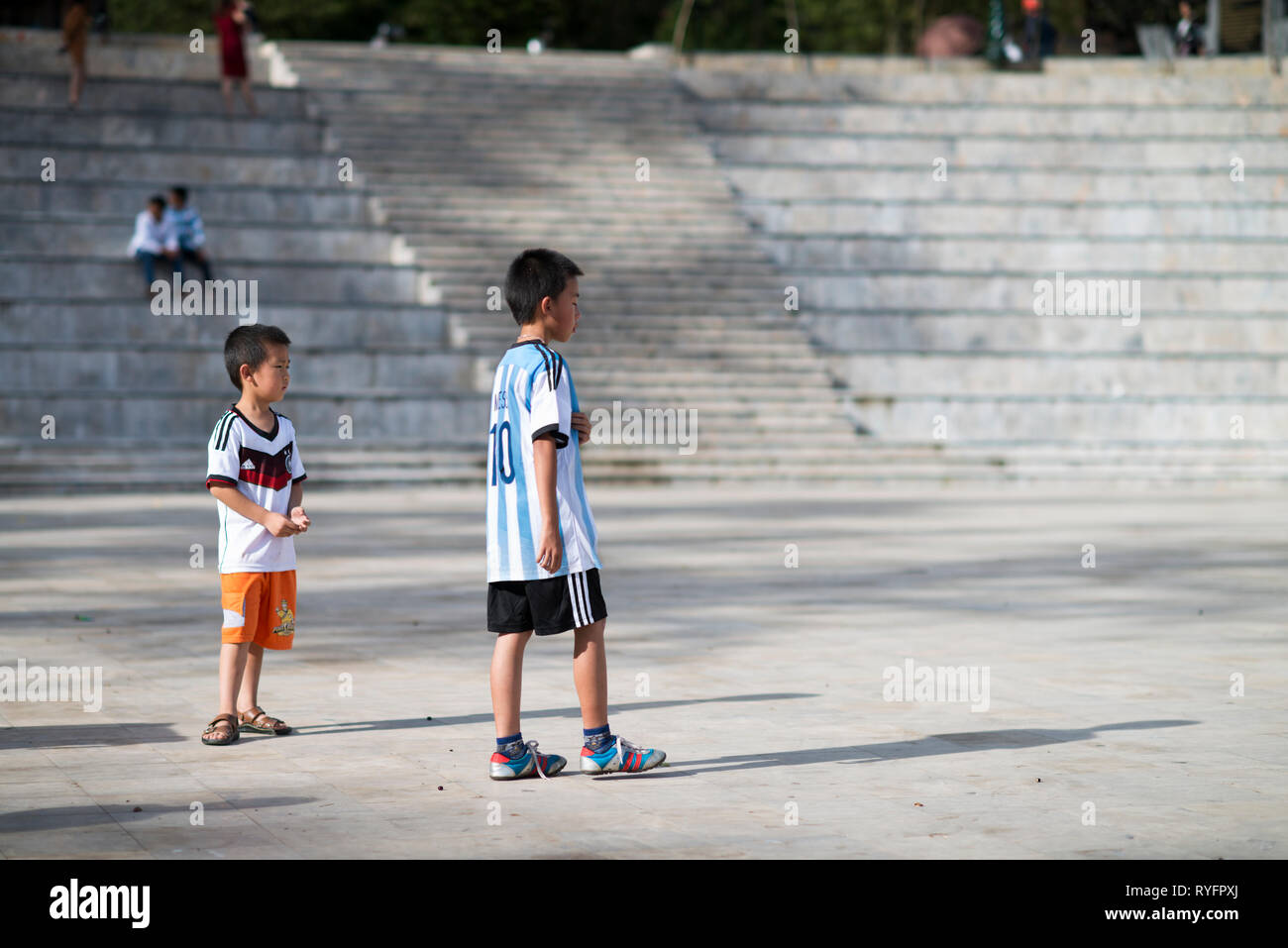 argentina jersey kids