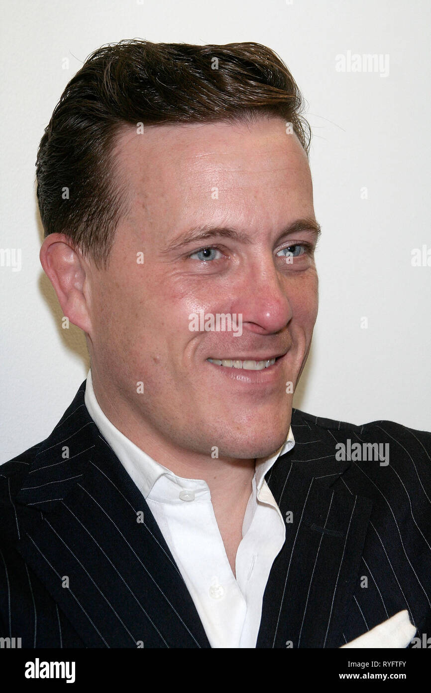 Celebrity photographer steve mack hi-res stock photography and images ...