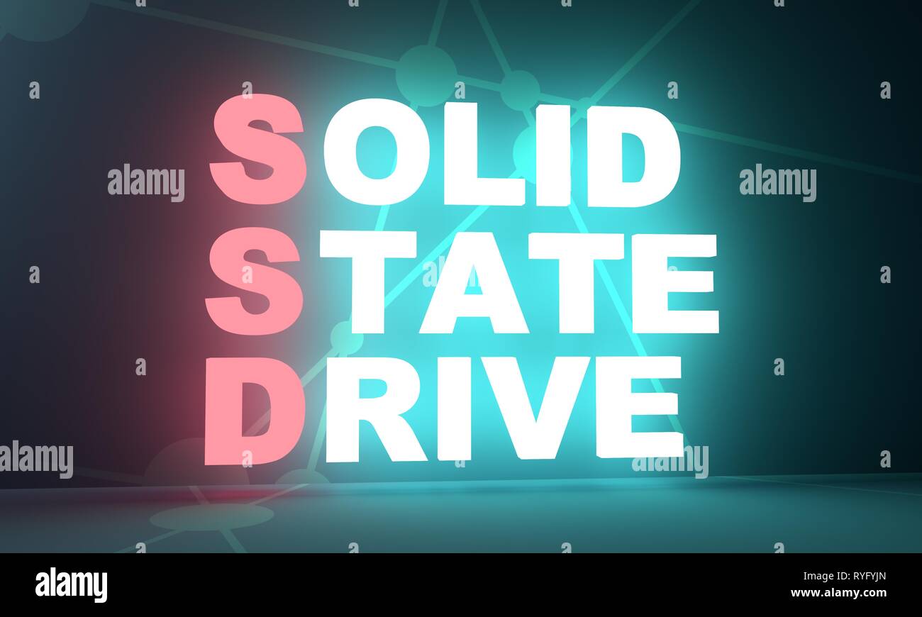 Technology concept acronym Stock Photo Alamy