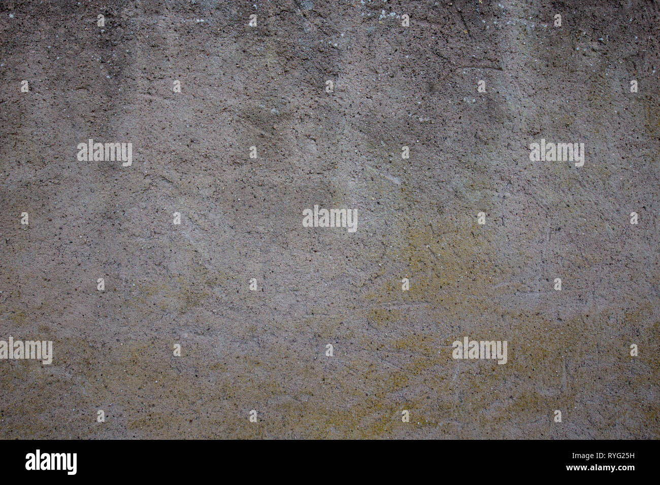 Abstract background grey concrete wall texture. Cement grunge seamless pattern. Rock fence or road structure with scratches. Stock Photo