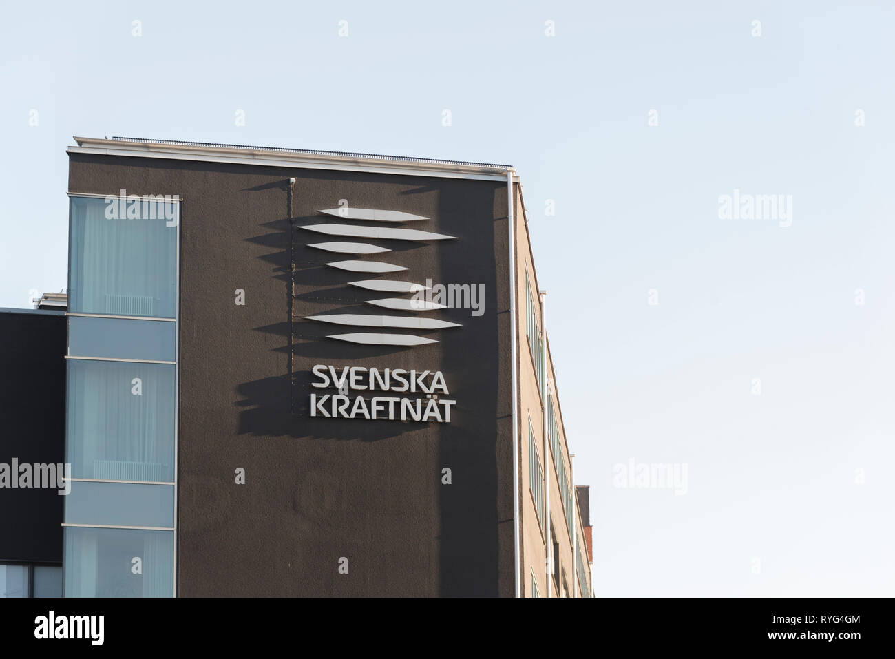Svenska kraftnät office